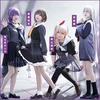 [XSLSLCOS] Mizuki Akiyama Cosplay Costume Wig, Perfect for Everyday Wear, Casual Outfits, Stage Performances, Anime, Festivals, Halloween, Christmas,
