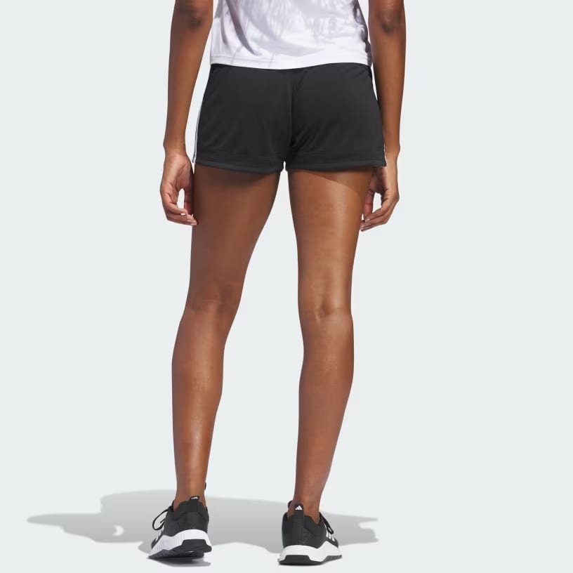 adidas Casual Shorts Women's Black DU3502