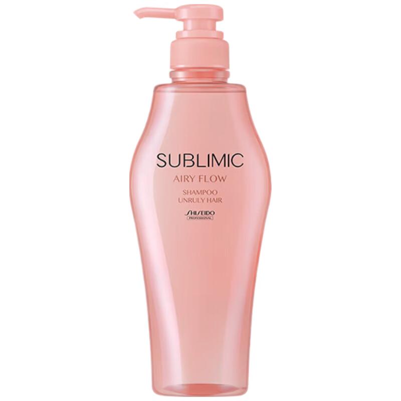 Shiseido Professional Sublimic Airy Flow Volumizing Shampoo 500ml