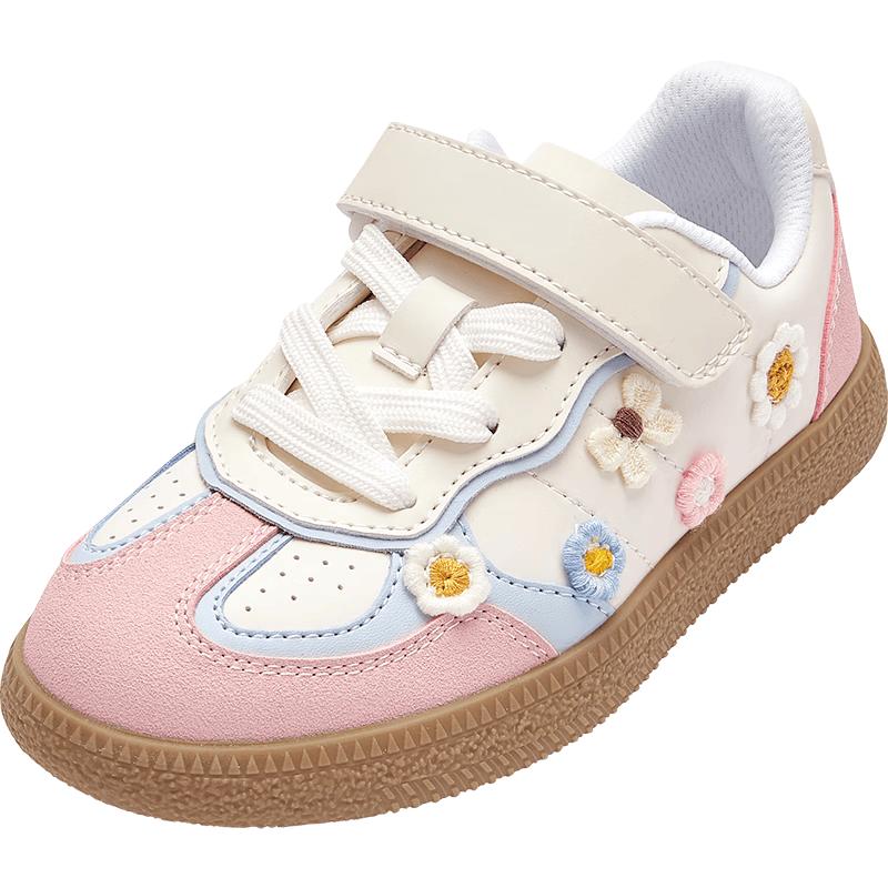 Balabala Girls Low-Top German Trainer Shoes 30