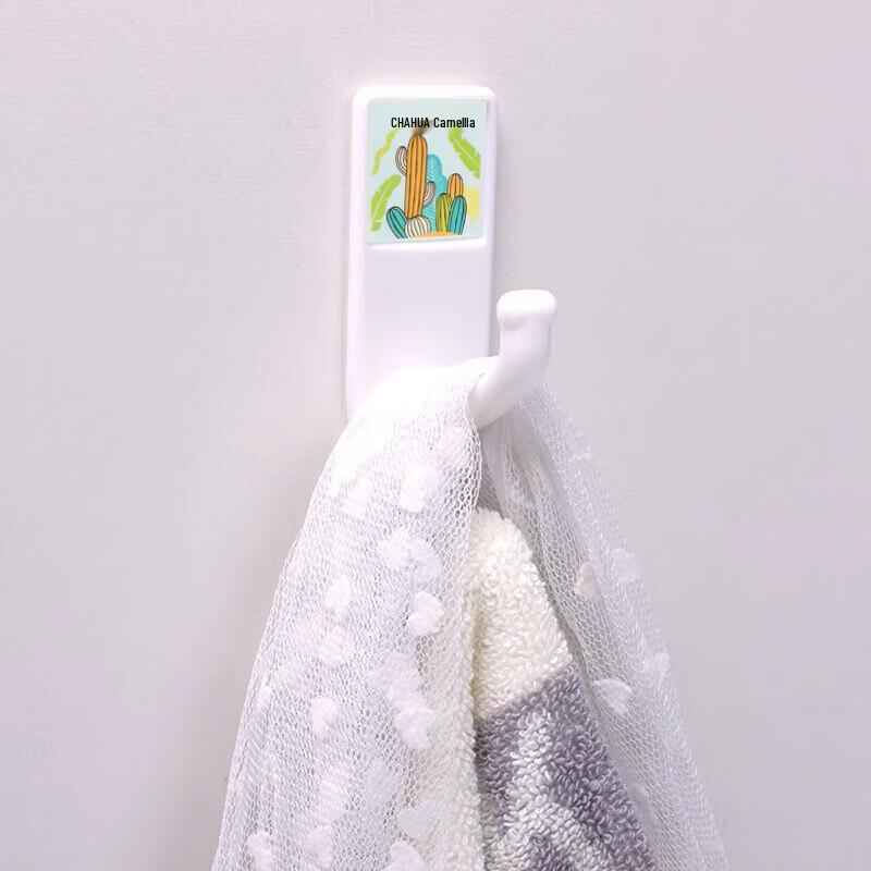 Ganci adesivi da parete Chahua senza foratura