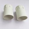Elegant Chandelier Candle Light Socket Cover 10/20Pcs 44x60mm Plastic Sleeves for Candelabra Bases and Festival Decors