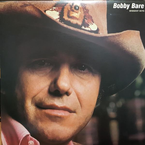 

Виниловая пластинка BOBBY BARE Самые большие хиты FC38311 Columbia 1982 Канада КантриФолк Б/у