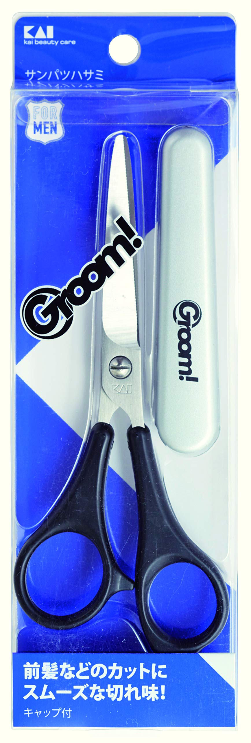 Kai Corporation Hairdressing Scissors HC3032 Groom!