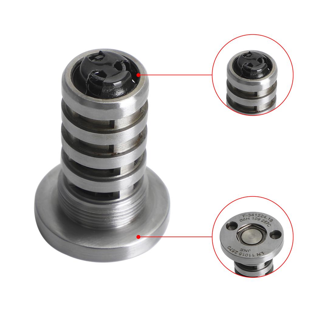 Intake Camshaft 06K109021 with Control Valve for VW 1.8T 2.0T 2015-