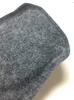 ALCAN HANDS Honda Helmet Mat Insole Sheet Gray Textile 1mm PCX/PCX160/ADV160