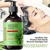 350ML Rosemary Biotin Shampoo Hair Growth Deep Cleansing Scalp Care Oil Control Strengthening Hair Root Shampoo
