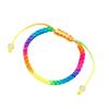 Adjustable Braided Cotton Thread Bracelet for Cultural Celebration and Everyday Stylish Wear