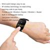 L8RE Nurse Call Button Waterproof Wrist Alarm Watch Multifunctional Calling Bells
