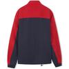 Tommy Hilfiger Waterproof Color Block Letter Stand Collar Fitted Outdoor Sports Jacket Men Jackets MW0MW31650