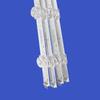 Compatible Light Bar for Hisense 43V3F, 43A7100FTUK, 43AE7000FTUK Models