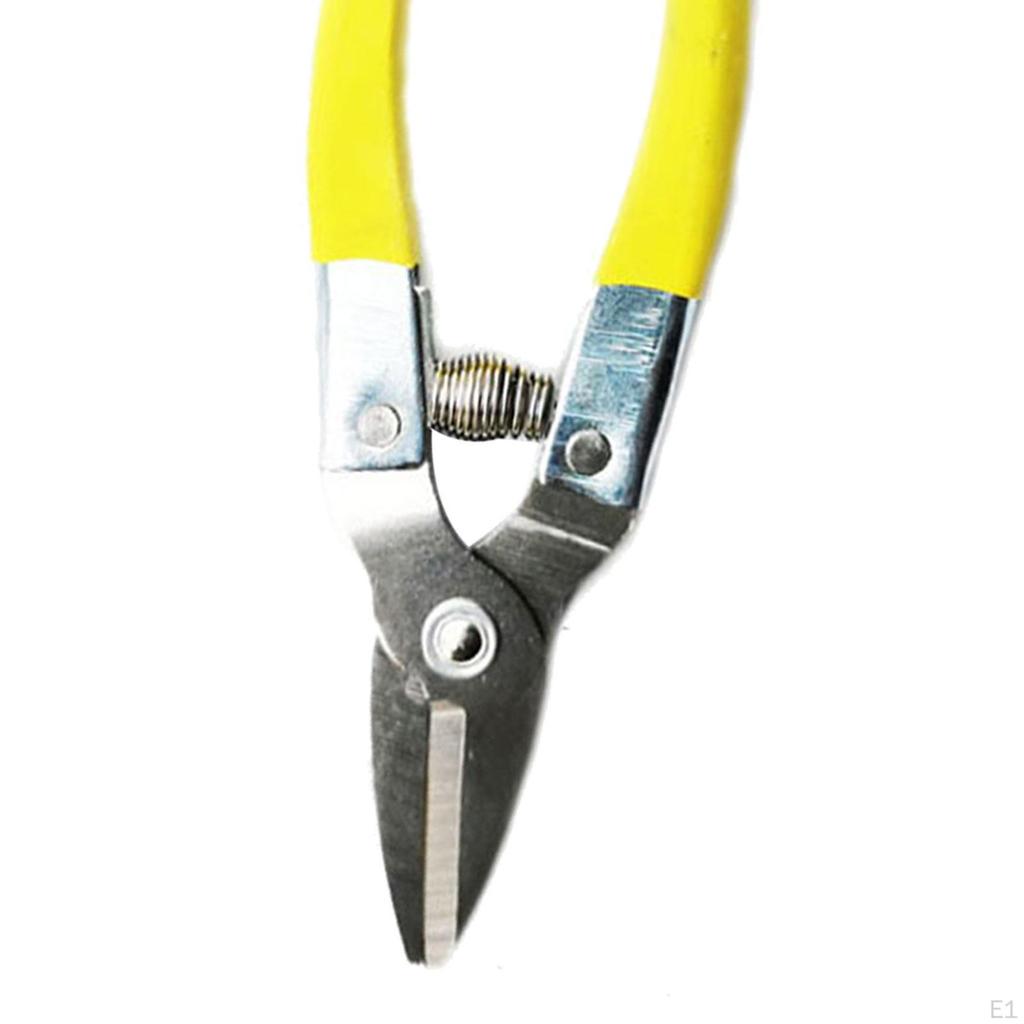 , Garden Pruning Shear, Multi Functional Stainless Steel Sharp Pruners, Fruit Picking Scissors, for