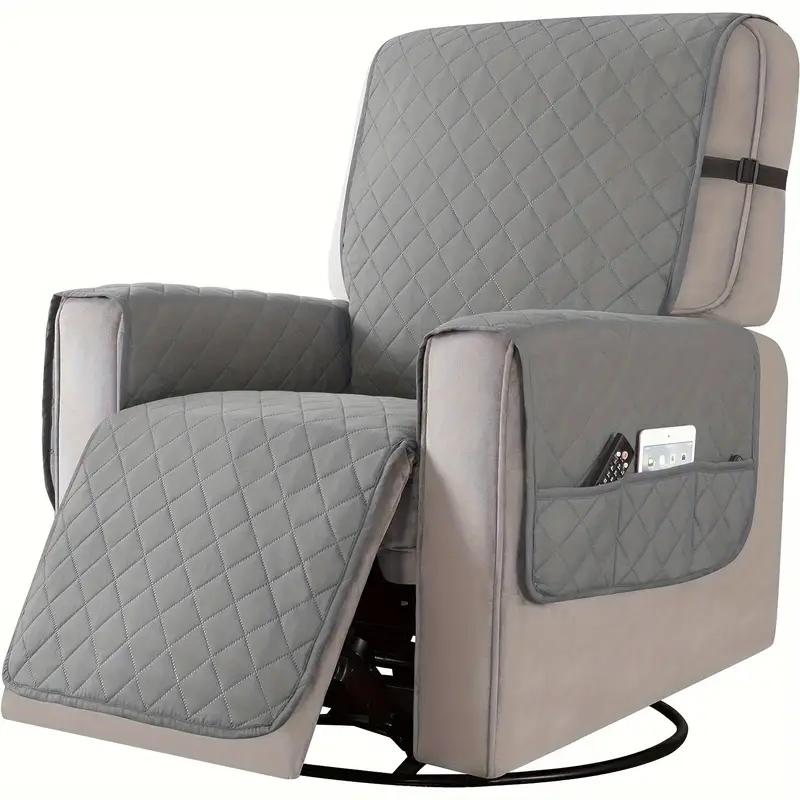 1/2/3 SeaterSofa Cover Recliner Cover Special Price Non-slip Pet Dog Kids Slipcovers Protector Furniture Recliner Armchair Cover
