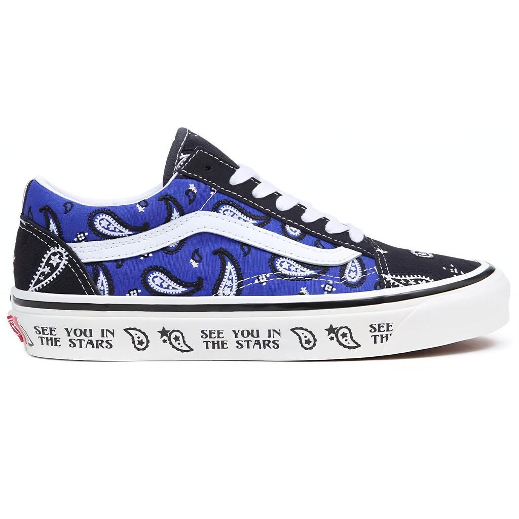 Vans Old Skool 36 DX Cosmic Rodeo Unisex Tenisky Modré Cosmic-Rodeo-Navy VN0A54F3NVY