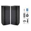 QIASHENG H-210A Professional Outdoor Stage Speaker