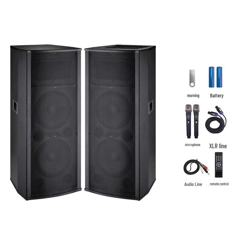

QIASHENG H-210A Professional Outdoor Stage Speaker