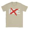Unisexs Anti ICE Abolish Ice Logo T Shirts  100 Cotton Clothes Funny Short Sleeve Crewneck Tee Shirt Gift TShirt