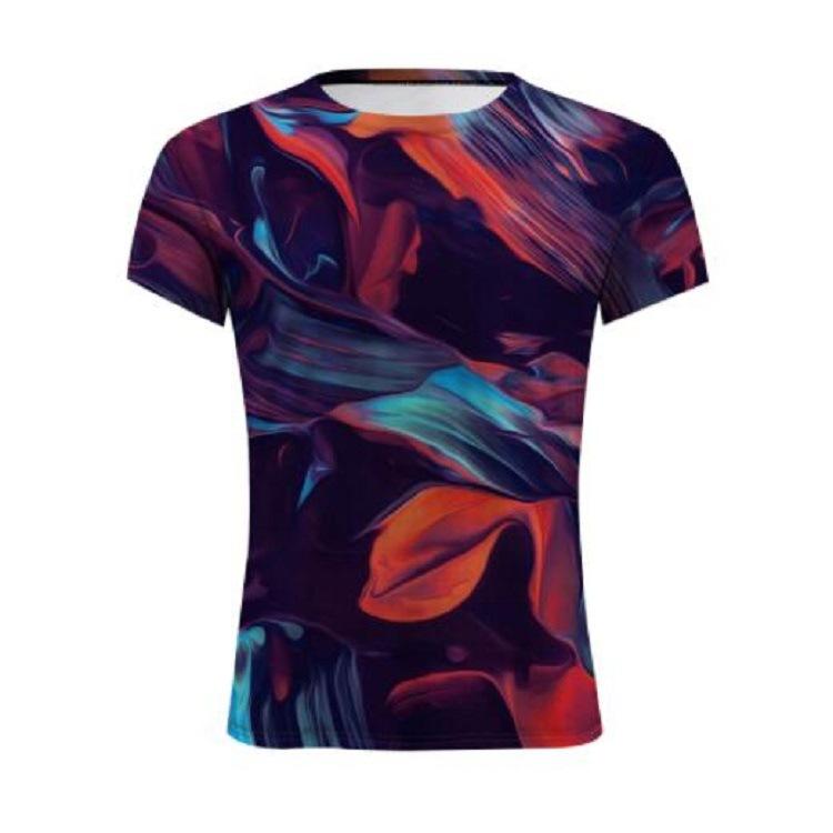 

Механизм Шестерни 3D Цифровая Печать Мужская Футболка Летняя Дышащая С Коротким Рукавом Быстросохнущая Топ Футболка 6XL