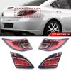 1PC Car Rear LED Tail Lights Tail Brake Stop Signal Rear Lamp for Mazda 6 GH 2009-2012