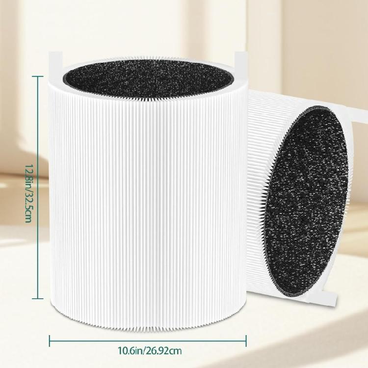 Replacement Filter HEPA Filter for Air Purification Activation Carbon Filter Air Purification Filter Accessories