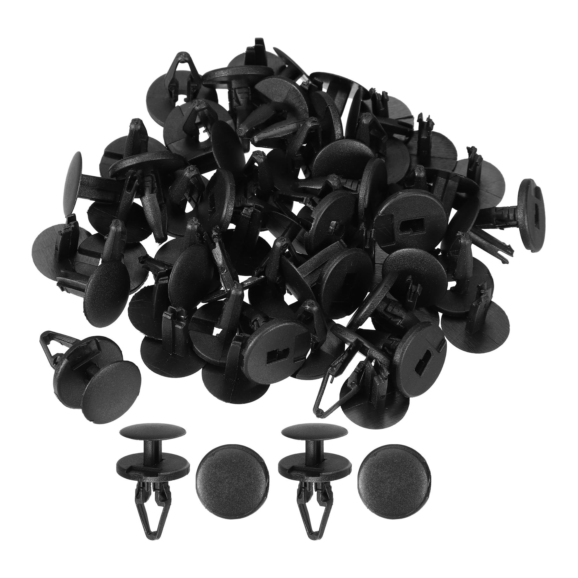 

ACROPIX Buick Bumper Cover Push Type Retainer Clips for Enclave 2002-2010 - 30 Pack