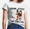 The C.ult X The Lam.b Gift Idea Premium Tee for Women