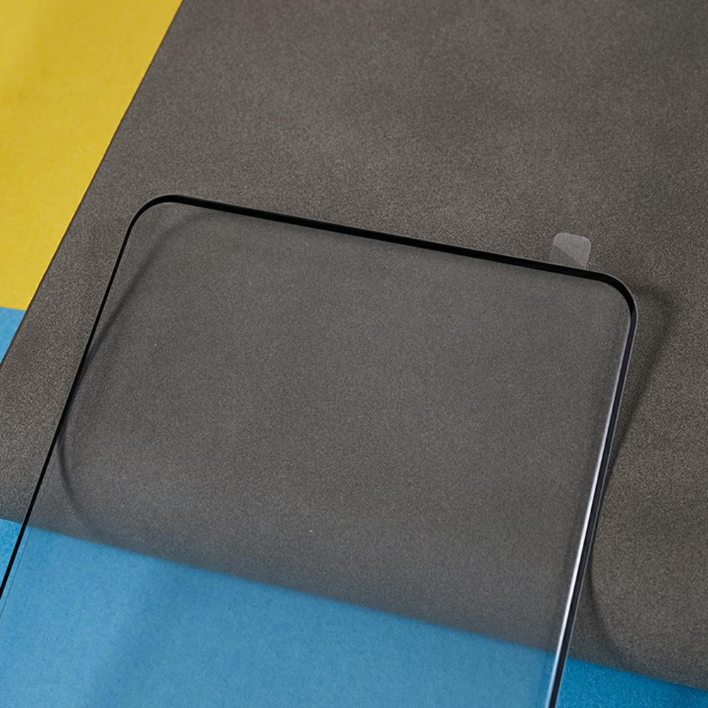For Xiaomi 15 Ultra/15 Pro Silk Printing Screen Protector 3D High Aluminum-Silicon Glass Film (Fingerprint Unlock)