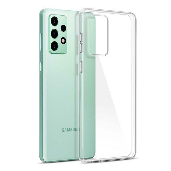 Etui Do Samsung Galaxy A73 5G 3MK Clear Przezroczyste