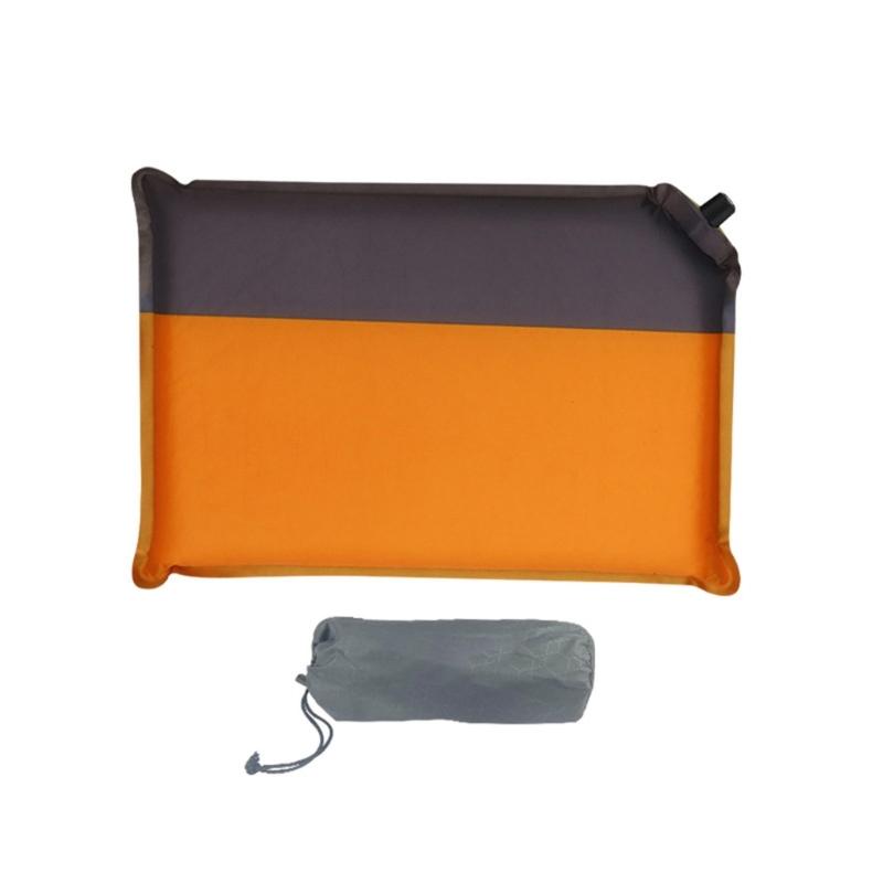 

Auto Inflating Outdoor Camping Mat Thickened Comfortable Seat Cushion Light Weight Folding Travel Outdoor Picnics Mat