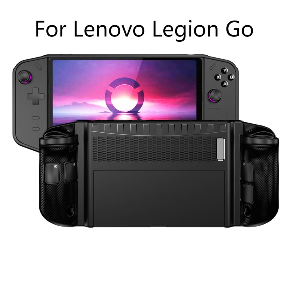 TPU Handheld Protective Case for Lenovo Legion GO/Go2/GoS Full Body Protection Cover Heat Dissipation Shell Game Console Cases