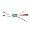 550 55T Brushed Motor 320A Brushed ESC Set Efficient Waterproof Universal for RC Crawler Car Boat