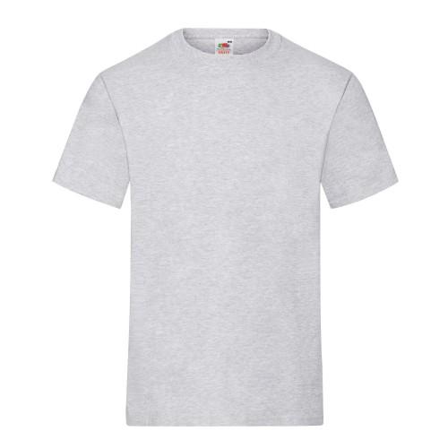 Fruit of the Loom Mens Heather Heavy Cotton T-Shirt