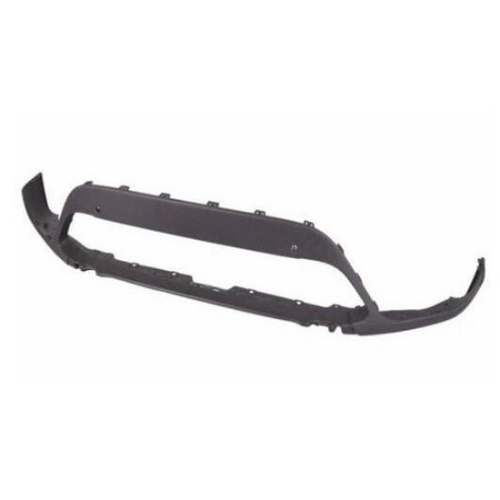 BMW X1 F48 Front Bumper Air Deflector (51117453991)