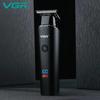 VGR V-937 Tagliacapelli Professionale Ricaricabile Rifinitore Barba Rasoio Macchina Tagliacapelli Barbiere Taglio Capelli Impermeabile e Lunga Durata
