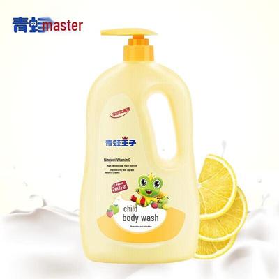 Frog Prince Baby Refreshing Wash