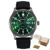BERNY Automatic Aviation Men's Watch 100% Original Top Sapphire Luminous Big Size Diver Watch 200M Top Mechanical Watch for Men