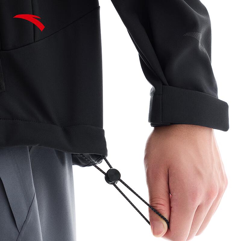Anta Earth Shell Men's Softshell Jacket
