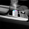 Umidificador de ar portátil 300ml aroma ultrassônico difusor de óleo essencial usb fabricante de névoa fria purificador aromaterapia para carro casa