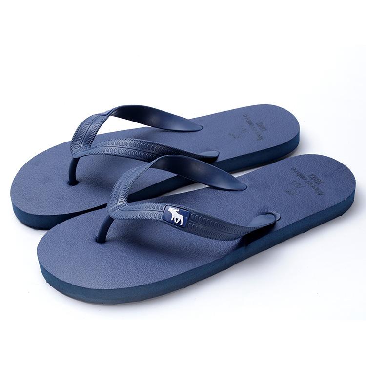 Sommer Hausschuhe Damen Flip Flops Strandsandalen rutschfeste Casual Flache Schuhe Pantoffeln Indoor Hausschuhe für Herren Outdoor Slides