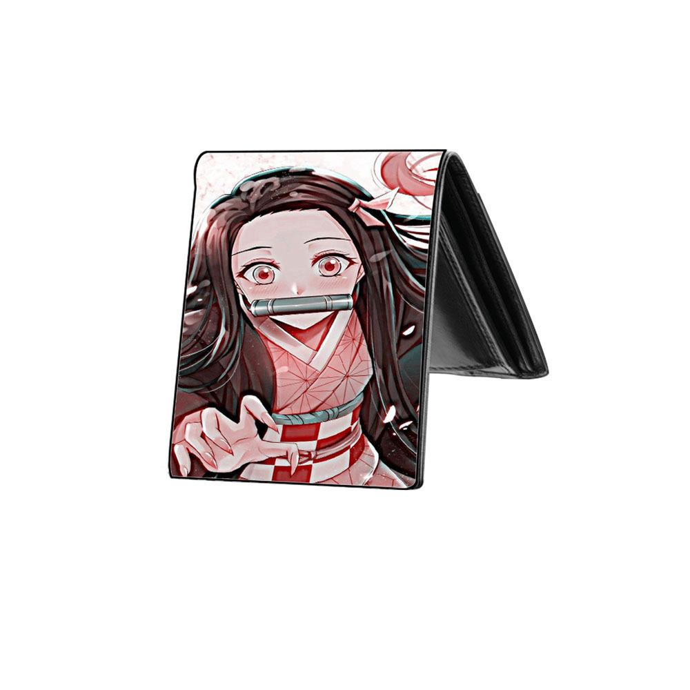 

Ghost Destroyer Blade ID Bag Men s Wallet A