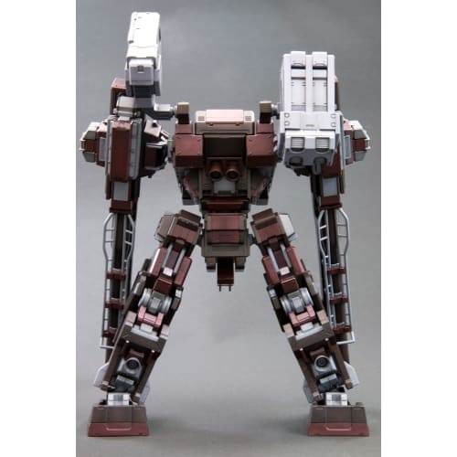 Kotobukiya Armored Core GA GAN01 Sunshine E Feedback 1/72 Scale Plastic Model Kit, Approximately 180mm Tall