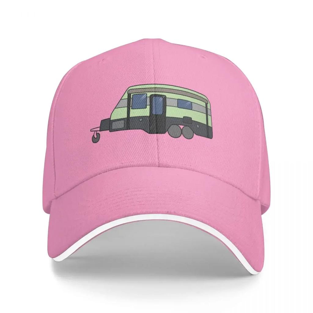 Caravan Baseball Cap Icon Custom Hat Baseball For Men Women's