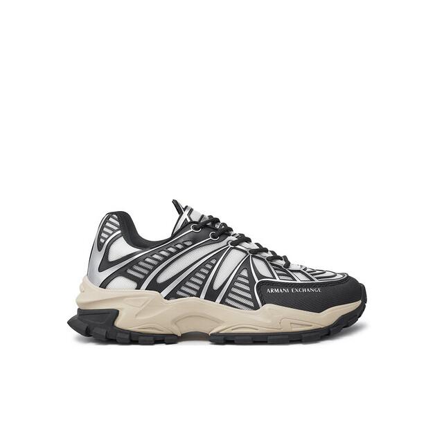 

Кроссовки Armani Exchange XUX238 XV907 One Size