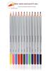 71-Piece Professional Colored Oil Pencils Drawing Set