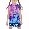 Girls Witch Group Same Style Pajamas Dress Children's Clothing