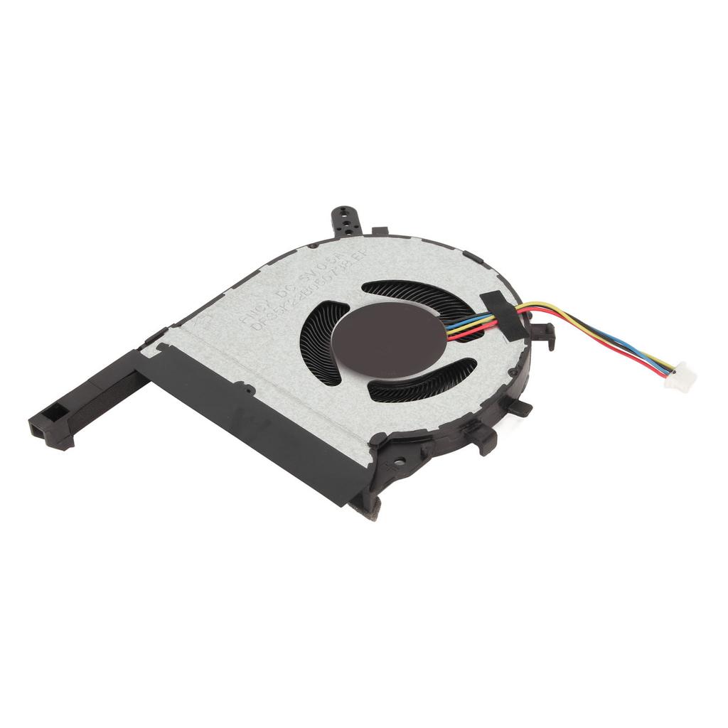 Laptop Cooling Fan for ASUS TUF 4 Pin Connector Notebook Computer Cooler Fan DC 5V 0.5A Input CPU