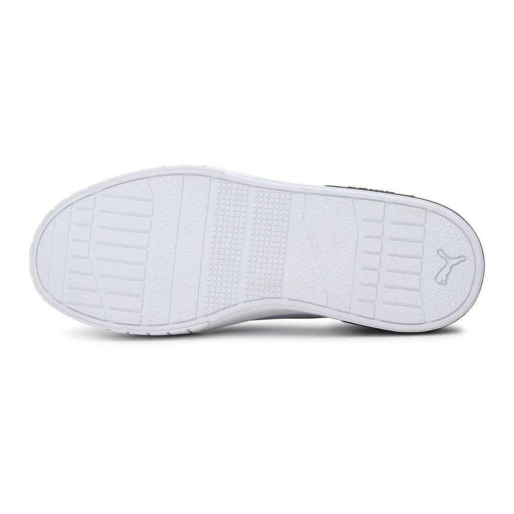 Puma CALI STAR women's lifestyle shoes white 38017602 size 36
