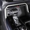 3pcs ABS Carbon Fiber Style Gear Shift KNOB  Cover Trim For Toyota Tundra +