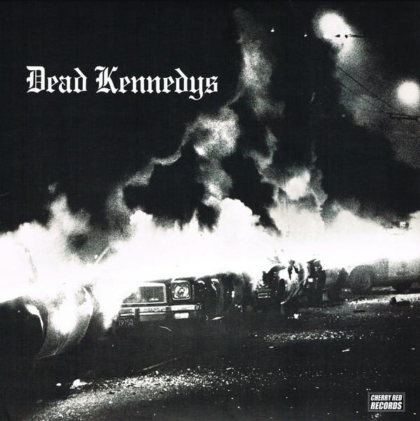 

LP Пластинка DEAD KENNEDYS - Fresh Fruit For Rotting Vegetables BRED640 Cherry Red 2014 UK Рок