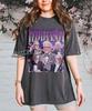 Ted Danson Retro Collage Graphic Tee, Vintage Inspired Apparel